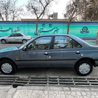 ماشین 405|خودرو سواری و وانت|تهران, بهداشت|دیوار