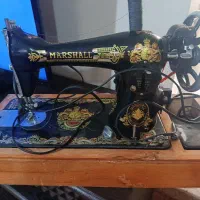 چرخ خیاطی مارشال