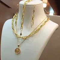 طلای کم اجرت و اجرت مناسب