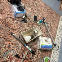 فروش کل وسایل جانبی اکواریوم