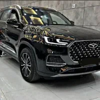 رنت تیگو 8 پرو مکس اجاره خودرو TIGO