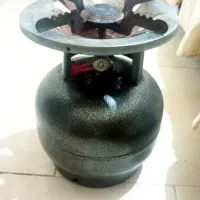 اجاق گاز پیکنیکی 5کیلویی