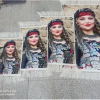 تابلو فرش کامپیوتری