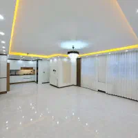 88متری-سالن-پرده-خور-پارکینگ-آسانسور-اندیشه-فاز1