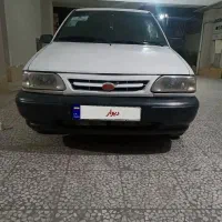 پراید مدل 84 شاسی سالم فنی به شرط