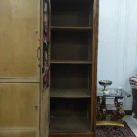 کمد دیواری بسیار مرتب و تمیز|جاکفشی، کمد، دراور|تهران, امام زاده عبدالله|دیوار