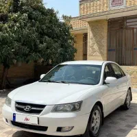 سوناتا 2007 - 4 سیلندر|خودرو سواری و وانت|کرج, گوهردشت|دیوار