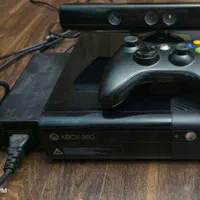 کنسول بازی xbox 360 e 250g همراه کینکت