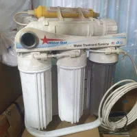 دستگاه آب تسویه کن|آبسردکن و تصفیه آب|تهران, گلچین|دیوار