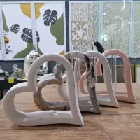 تولید و فروش سنگ مصنوعی خام،اکسسوری،هفتسین،|صنایع دستی و سایر لوازم تزئینی|تنکابن, |دیوار