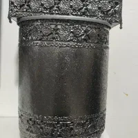 سطل اشغال و جا دستمالی نو