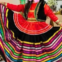 لباس محلی گیلکی