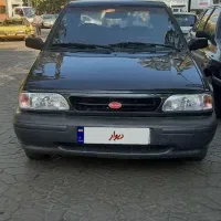 پراید مدل ۸۲