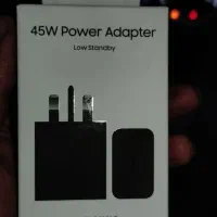 شارژر سامسونگ 45امپر