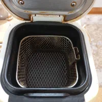 سرخ کن کارکرده|اجاق گاز و لوازم برقی پخت‌وپز|رشت, شهرک صبا|دیوار