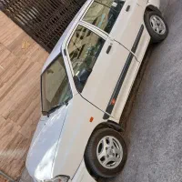 پراید141سفید مدل87