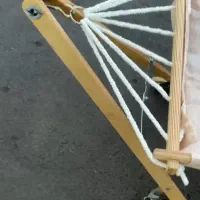 ننو سنتی کنار مادری همراه با پشه بند|تخت و صندلی بچه|تهران, عبدل‌آباد|دیوار