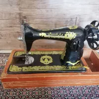 چرخ خیاطی مارشال|چرخ خیاطی و ریسندگی|صدرا-فارس, فاز ۲|دیوار