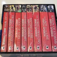 رمان سری ویچر|کتاب و مجله ادبی|مهاباد (آذربایجان غربی), |دیوار