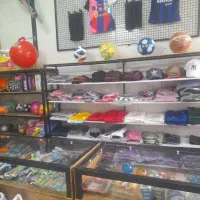 لوازم ورزشی ،کتونی ،تی شرت