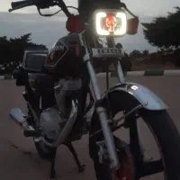 هوندا ۲۰۰ مدل ۱۴۰۰ تقویت مشکی|موتورسیکلت|مشهد, سرافرازان|دیوار