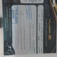 فروش فوری سمند ۸۸دوگانه فابریک|خودرو سواری و وانت|کالپوش, |دیوار