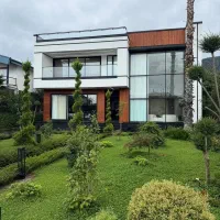 تریبلکس۸۰۰متری/استخرداخلی ویوجنگل و کوه