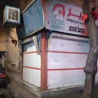 فروش مغازه 26 متری نبش خیابان
