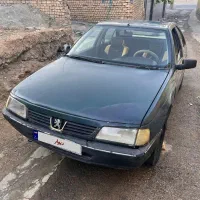 پژو اردی ۸۴