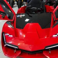 ماشین آلات شارژی. شیک