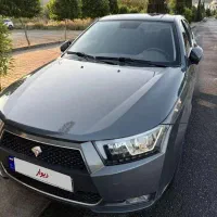 دنا پلاس توربو ۶ دنده مدل ۱۴۰۲