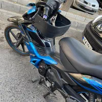 تی وی اس راکز ۹۷|موتورسیکلت|تهران, کیانشهر|دیوار