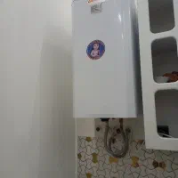 ابگرم کن دیواری برقی  ۸۰ لیتری