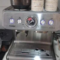 دستگاه اسپرسو نیمه صنعتی MODEX