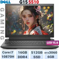 لپتاپ DELL G15 گرافیک 3060 نسل۱۰ i7 رم16 512ssd|رایانه همراه|تهران, صادقیه|دیوار