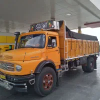 تک باری ،قیمت توافقی|خودرو سنگین|جنت, |دیوار