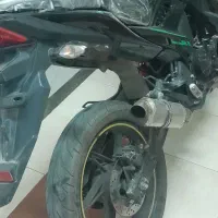 مگلی200R|موتورسیکلت|بروجرد, |دیوار