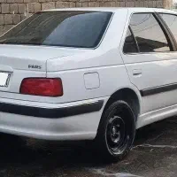 پژو پارس دوگانه ۹۲ استثنائی عتیقه