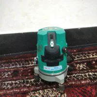 تراز لیزریdca