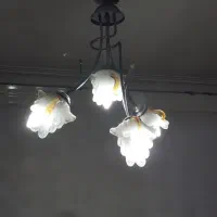 لوستر کریستال