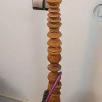 قلیون شاه عباسی بلند