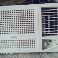 کولر گازی پنجرهی