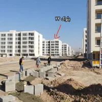 پایا سازه پاسارگاد ۸۷ متری بلوک ۲۳