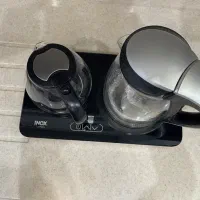 چای سایز آلمانی INOX|سماور، چایساز، قهوهساز|تهران, پرستار|دیوار