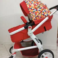 فروش استثنایی سرویس کالسکه گود بی بی|کالسکه و لوازم جانبی|تهران, شهرک شریعتی|دیوار