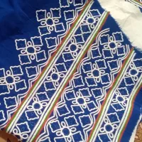 لباس تپه ای|لباس|سراوان, |دیوار
