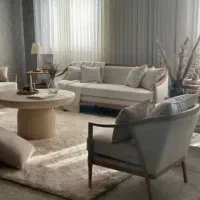 مبلمان تمام اقساط|مبلمان خانگی و میز عسلی|ماکو, |دیوار