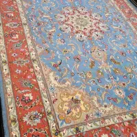 فرش دستباف سفارش کاشمر|فرش|ارومیه, |دیوار