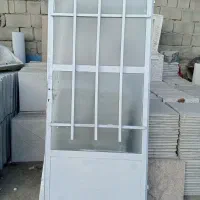 درب و پنجره آهنی ارزان ورق سبک