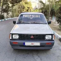 وانت دوکابین میتسوبیشی L200 بدون نقص|خودرو سواری و وانت|تهران, امانیه|دیوار